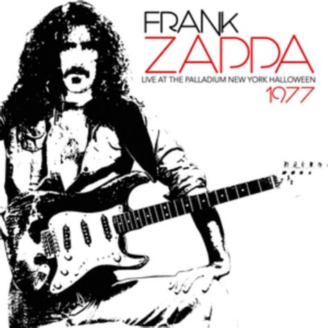 frank zappa live in new york 1977